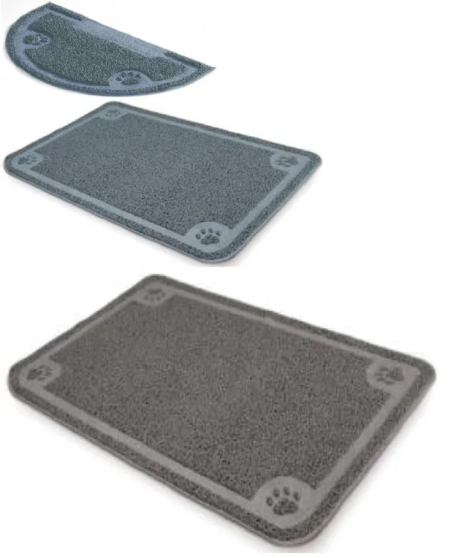 Petmate Litter Catcher Mat; Available in 3 sizes