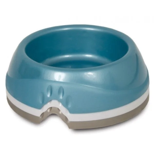 Petmate Ultra Lightweight Dish; available in 2 sizes