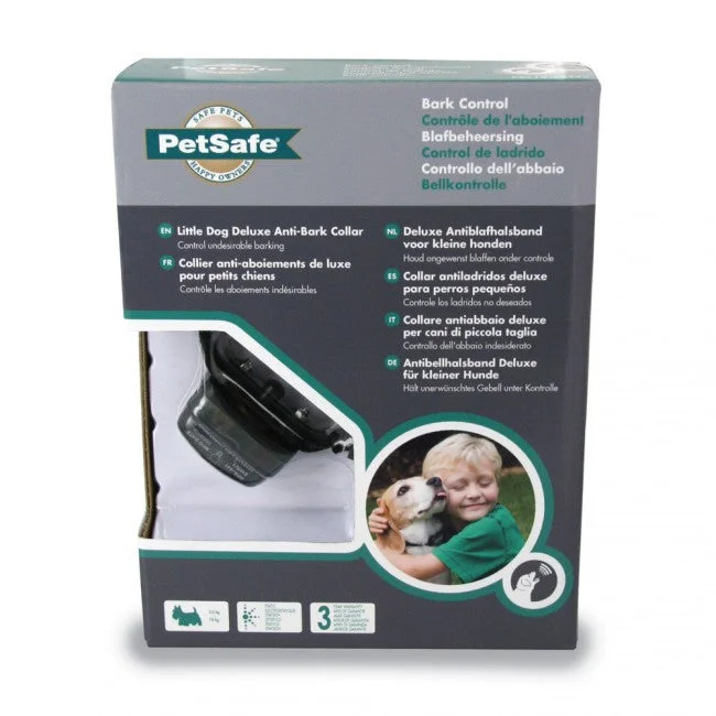 PetSafe Little Dog Deluxe Anti-Bark Collar