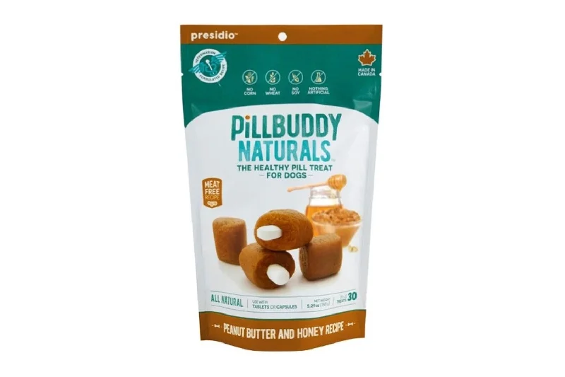 PillBuddy Naturals - Peanut Butter and Honey