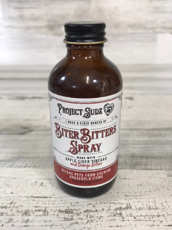 Project Sudz Biter Bitters