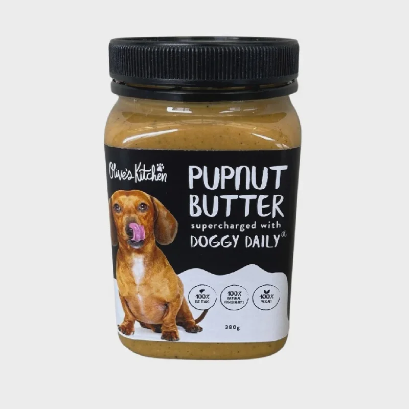 PUPNUT BUTTER