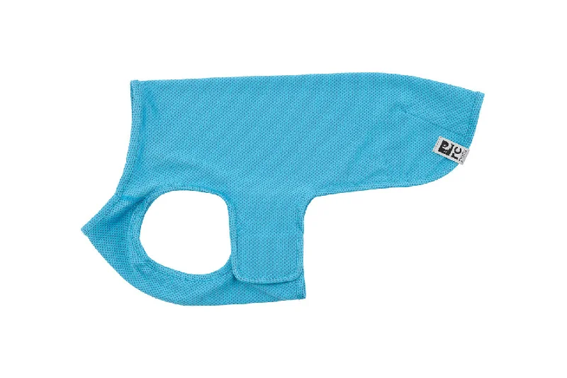 RC PETS Zephyr Cooling Vest Aqua, Small