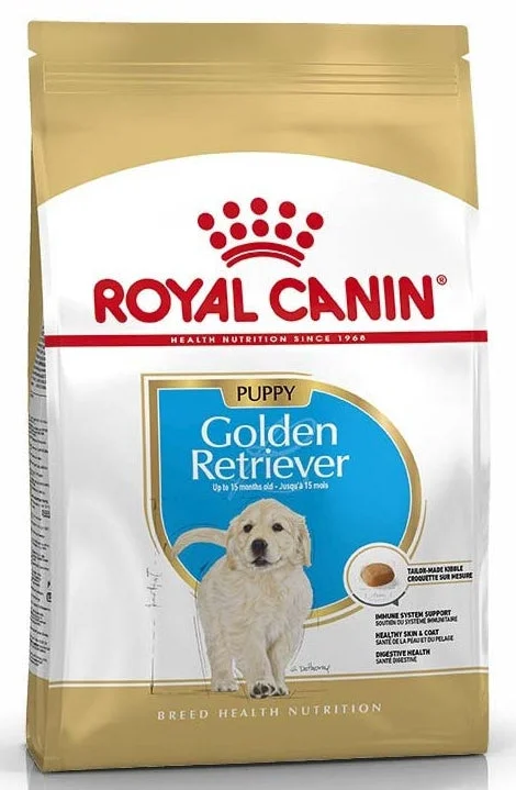 ROYAL CANIN BHN Golden Retriever PUPPY 12kg