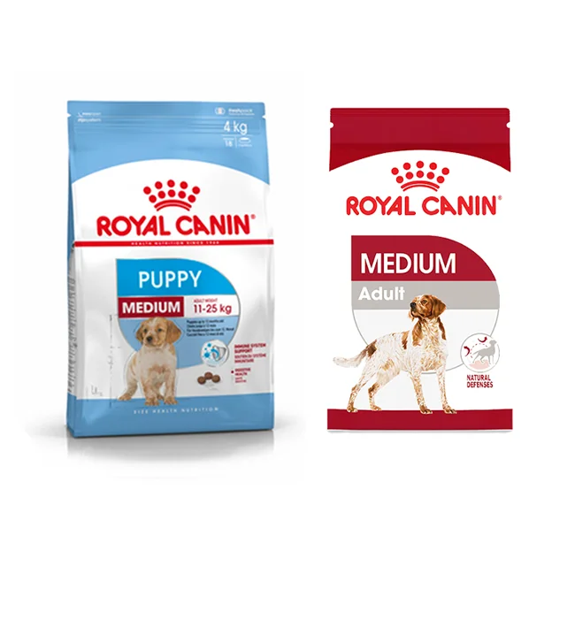 Royal Canin Medium 4kg