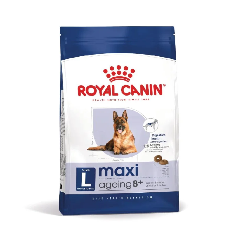 ROYAL CANIN SHN Maxi Ageing 8+, 15kg