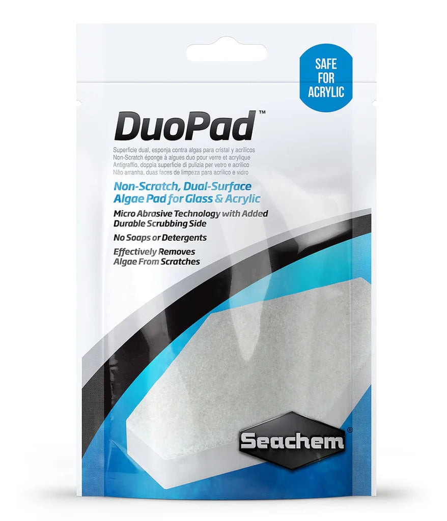 Seachem Duo Algae Pad 25mm Thick (Single)