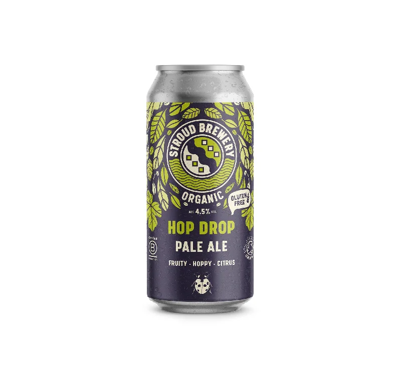 Stroud Hop Drop Pale Ale 440ml