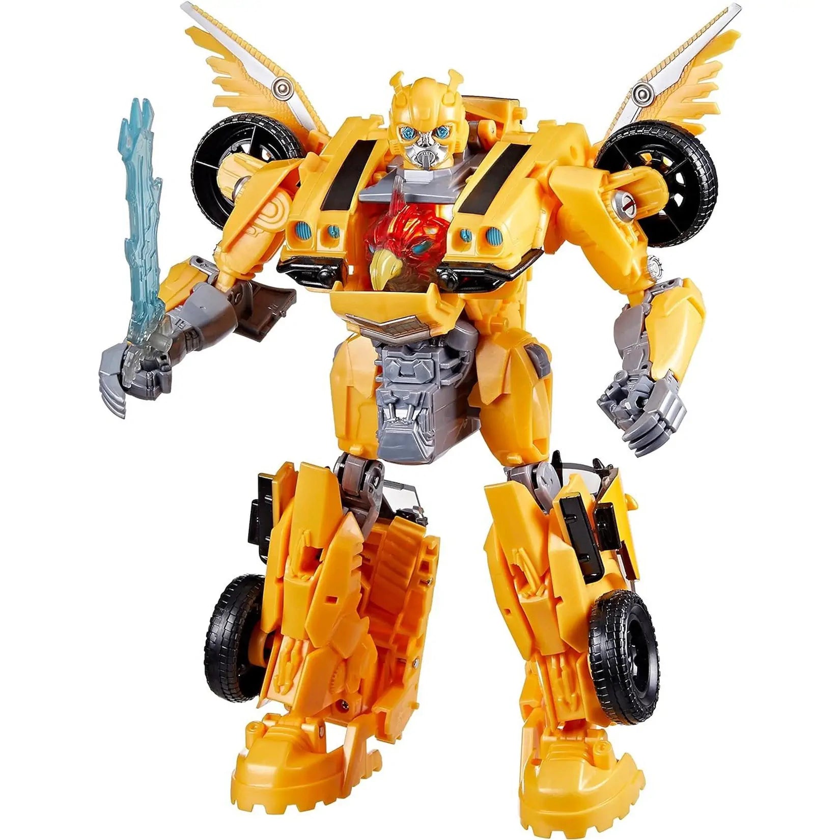 Transformers: Rise of the Beasts - BUMBLEBEE Action Figure