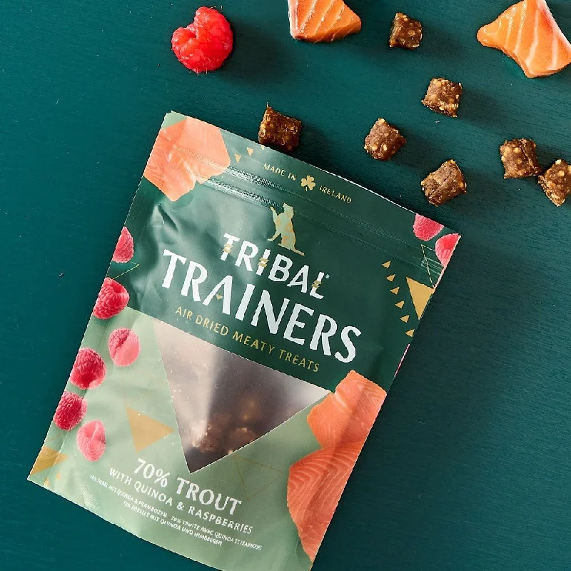 Tribal Trainers - Trout & Raspberry Training Dog Treats