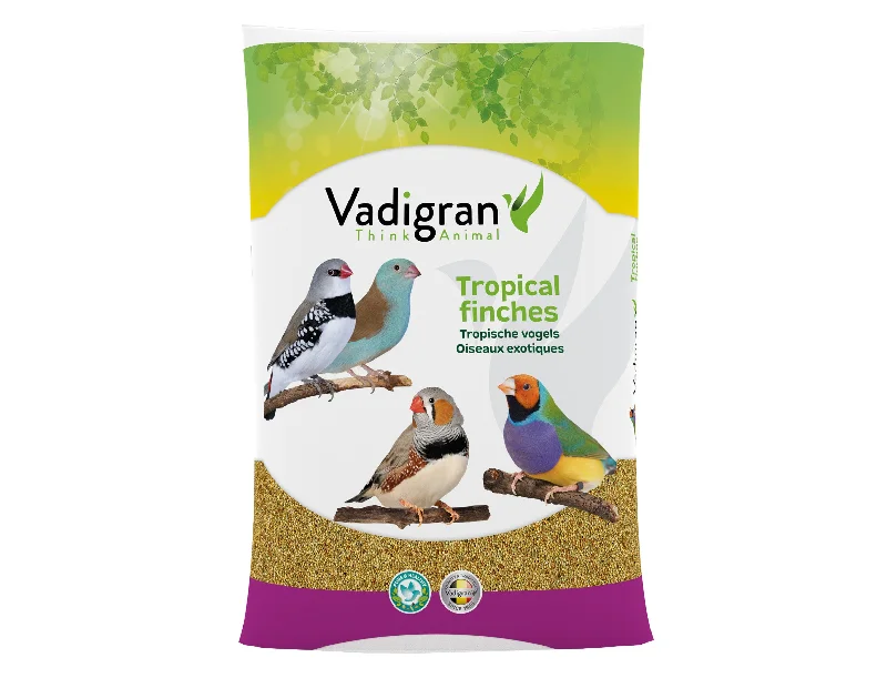 TROPICAL FINCHES BASIC 20 KG