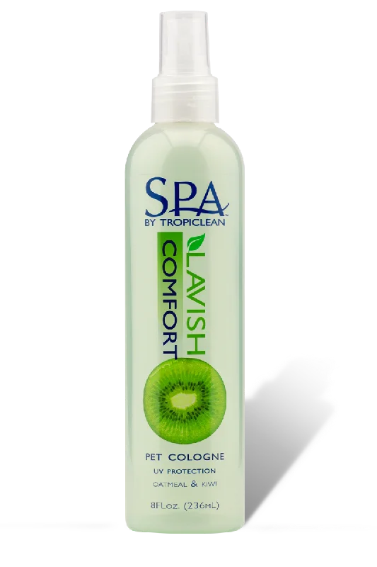 SPA by TropiClean Lavish Comfort Cologne Spray for Pets