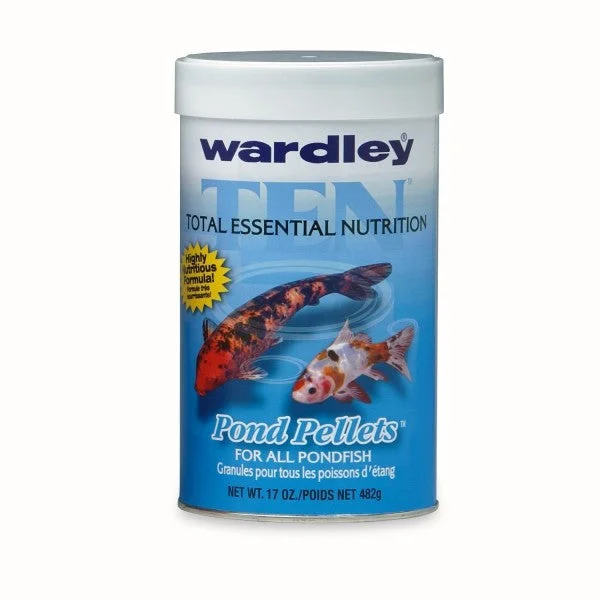 Wardley Floating T.E.N. Pond pellets