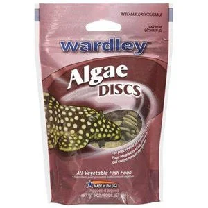 Wardley Sinking Algae Discs; Available in 2 sizes