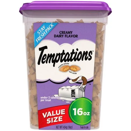 Whiskas Temptations Dairy Cat Treats